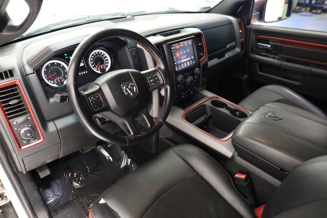 Used 2016 RAM 1500 Rebel RWD image 11