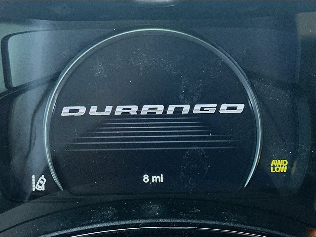 New 2026 Dodge Durango GT AWD/4WD image 11