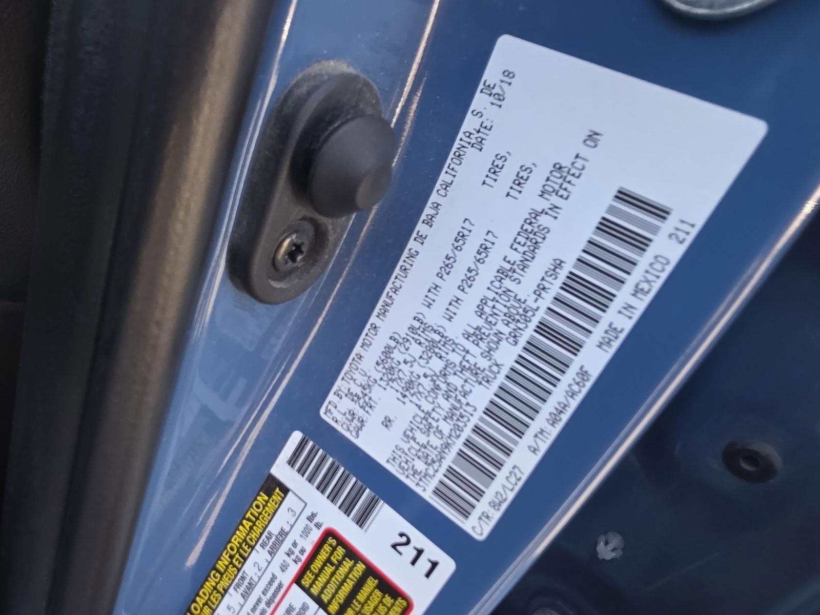 Used 2019 Toyota Tacoma TRD Sport image 21