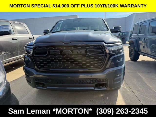 New 2026 RAM 1500 Big Horn image 2