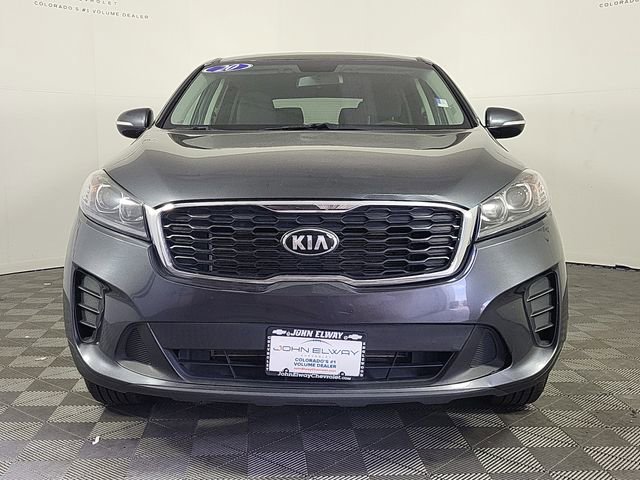 Used 2020 Kia Sorento LX FWD image 2