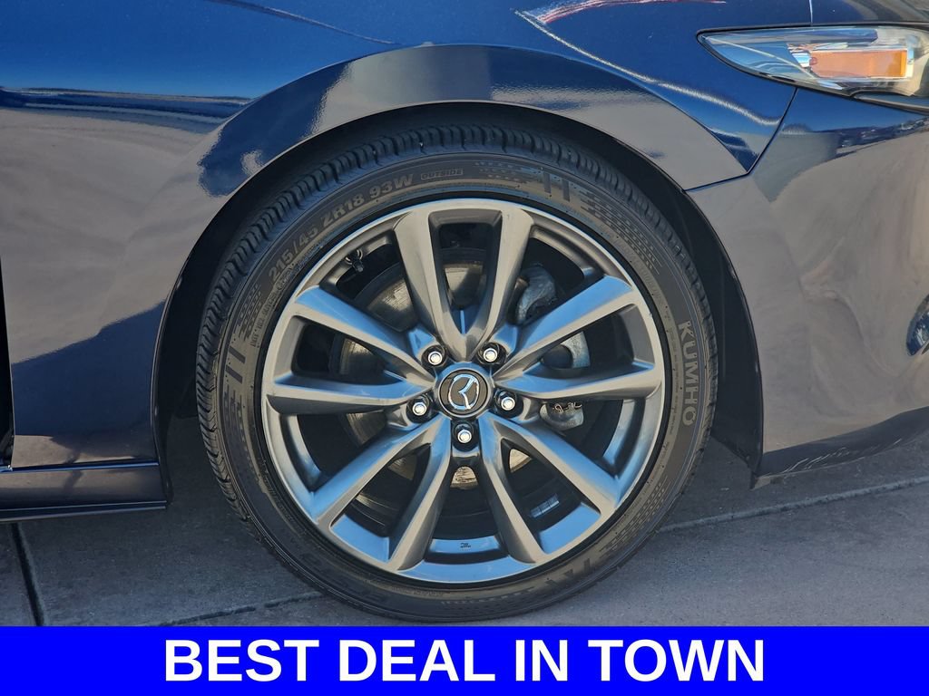 Used 2019 MAZDA MAZDA3 AWD Hatchback image 38