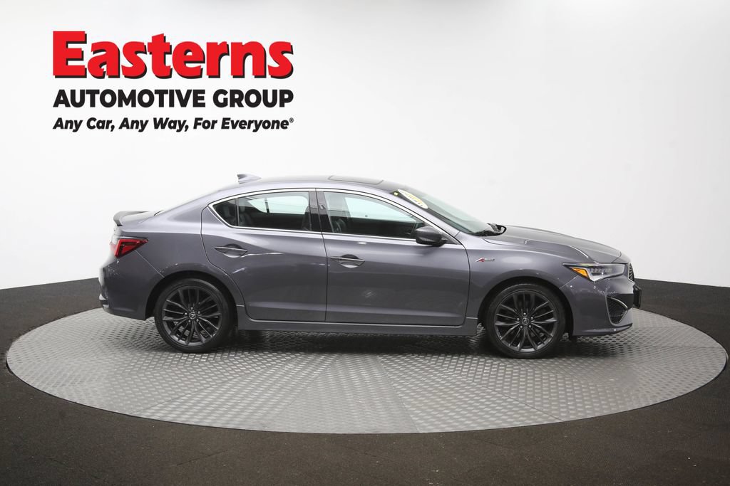 Used 2022 Acura ILX FWD image 49