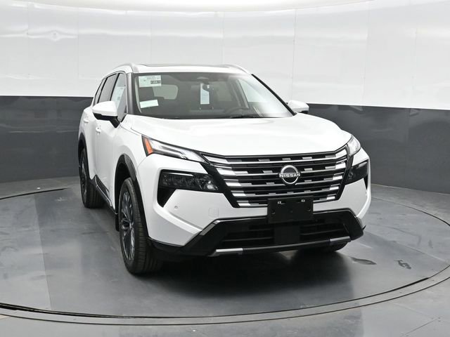 New 2026 Nissan Rogue Platinum image 5