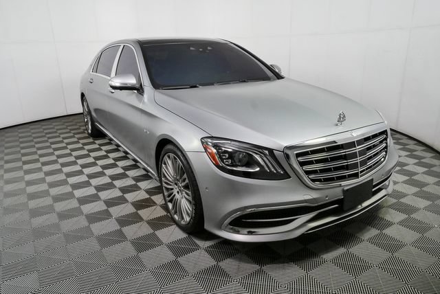 Used 2018 Mercedes-Benz Maybach S 650 image 27
