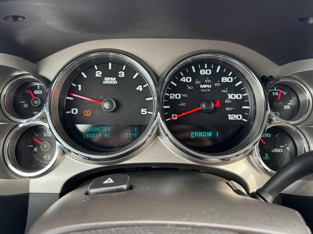 Used 2013 GMC Sierra 2500 SLE w/ Suspension Package, Off-Road image 11