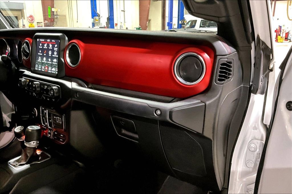 Used 2021 Jeep Gladiator Rubicon image 13