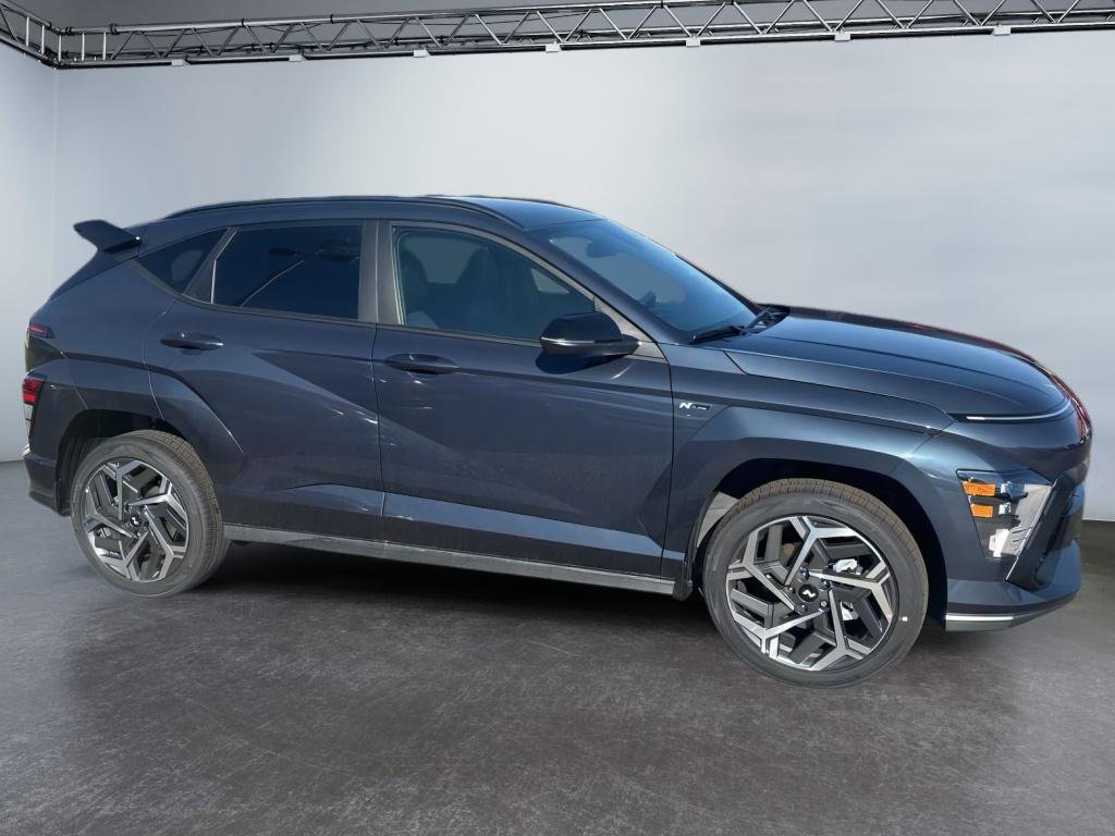 New 2025 Hyundai Kona N Line S image 4