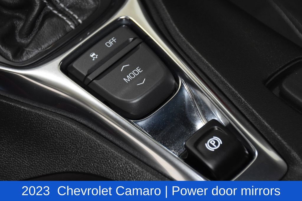 Used 2023 Chevrolet Camaro SS w/ Redline Edition image 24