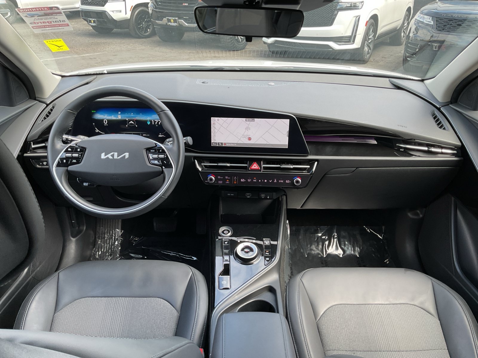 Used 2023 Kia Niro Wind FWD image 17