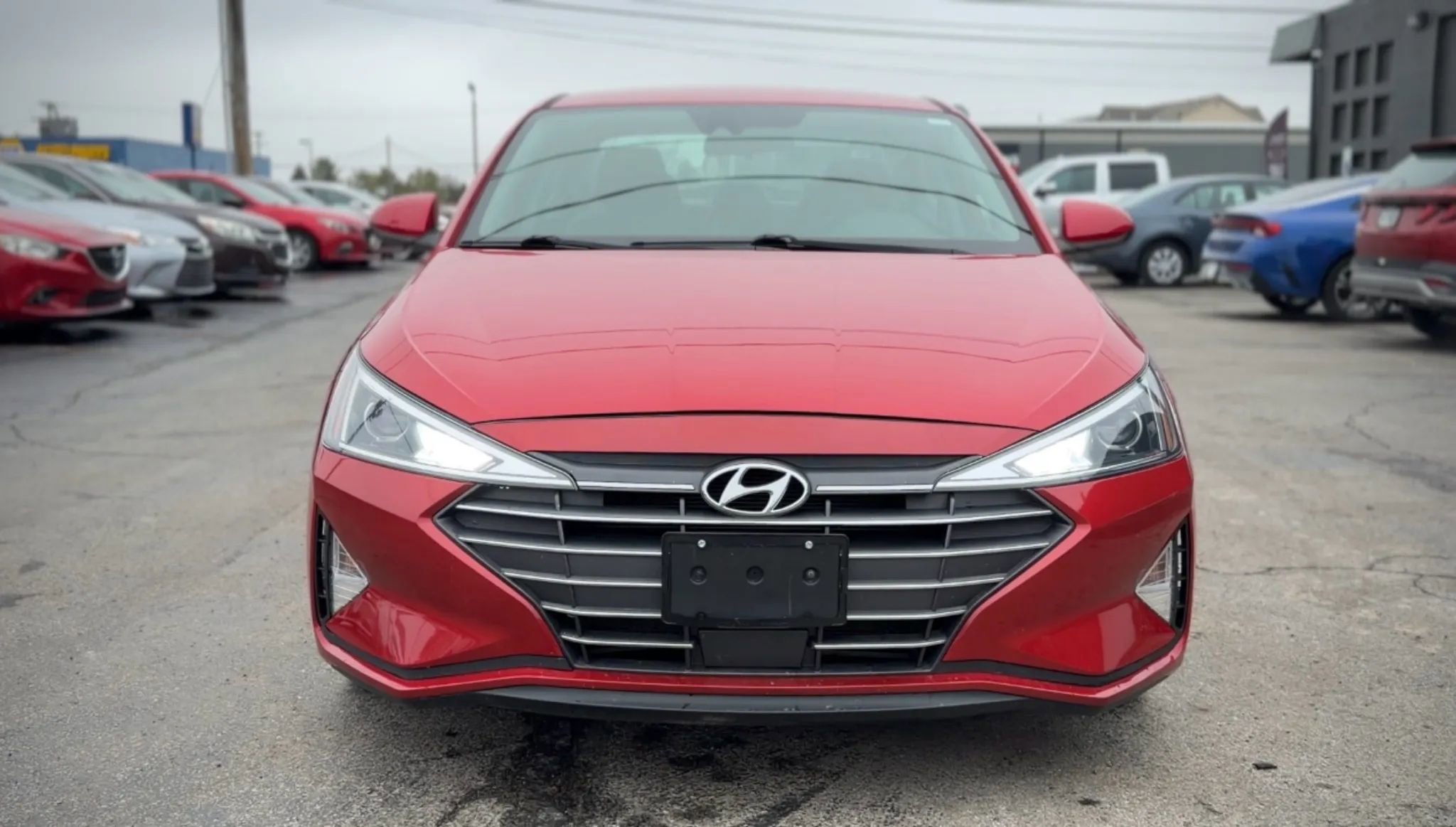 Used 2020 Hyundai Elantra SEL FWD image 7
