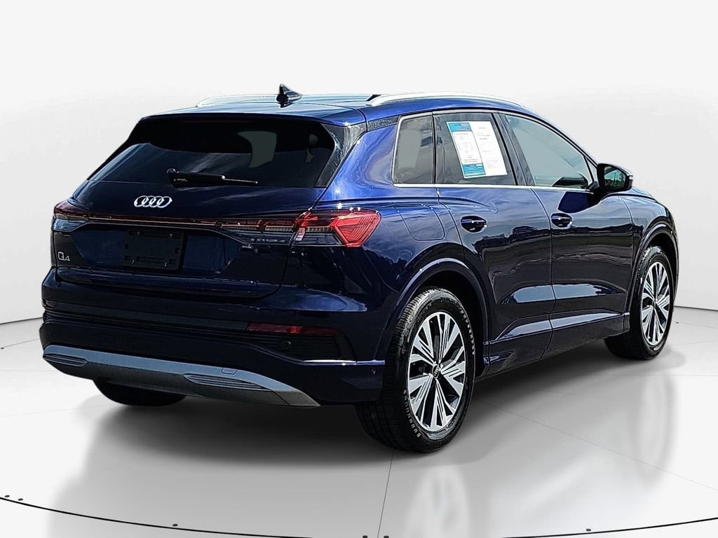 Used 2023 Audi Q4 e-tron Premium Plus w/ Premium Plus image 5