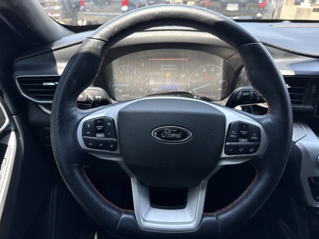Used 2022 Ford Explorer Timberline AWD/4WD image 10