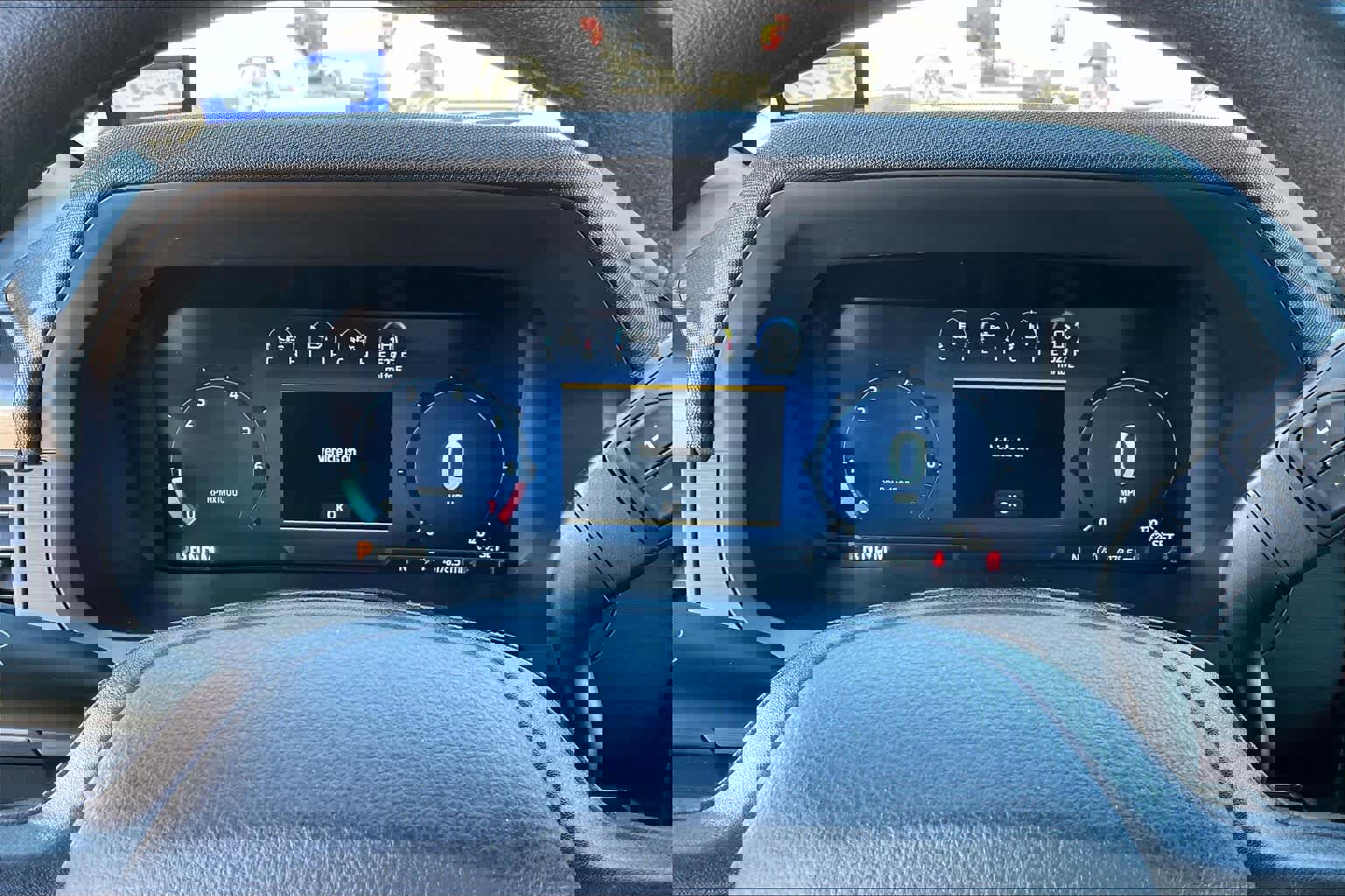 Used 2025 Ford F150 STX w/ STX Black Appearance Package image 24