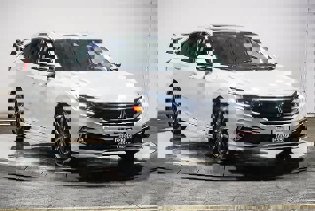 Used 2020 Honda Civic EX image 5