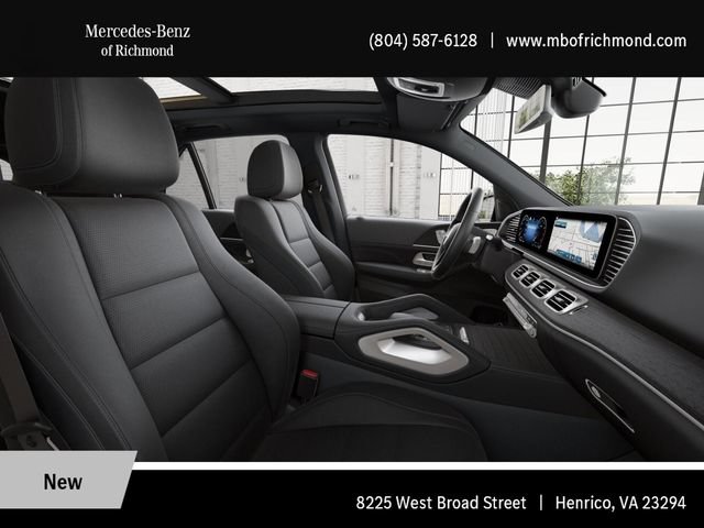 New 2026 Mercedes-Benz GLE 450 4MATIC image 4