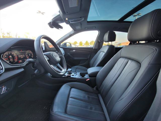 Used 2023 Audi Q5 2.0T Premium Plus AWD/4WD image 13