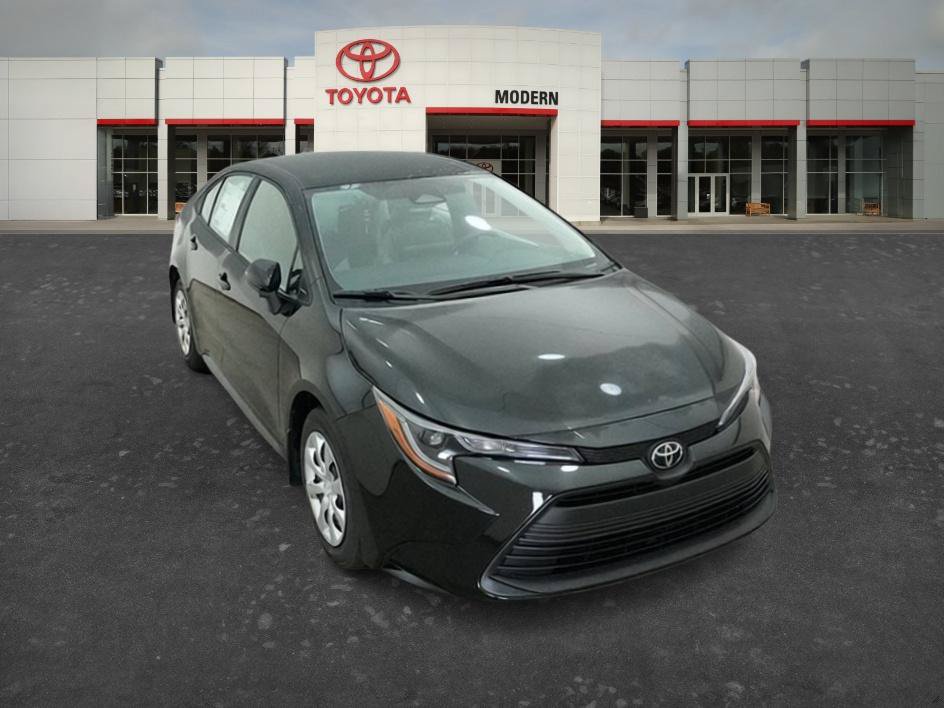 New 2027 Toyota Corolla LE FWD image 4