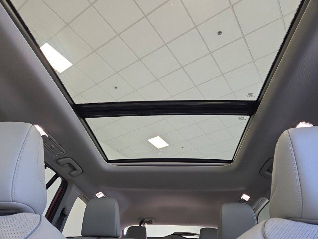 New 2025 Toyota Grand Highlander AWD image 13