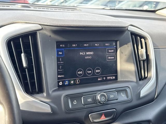 Used 2020 GMC Terrain SLE FWD image 20