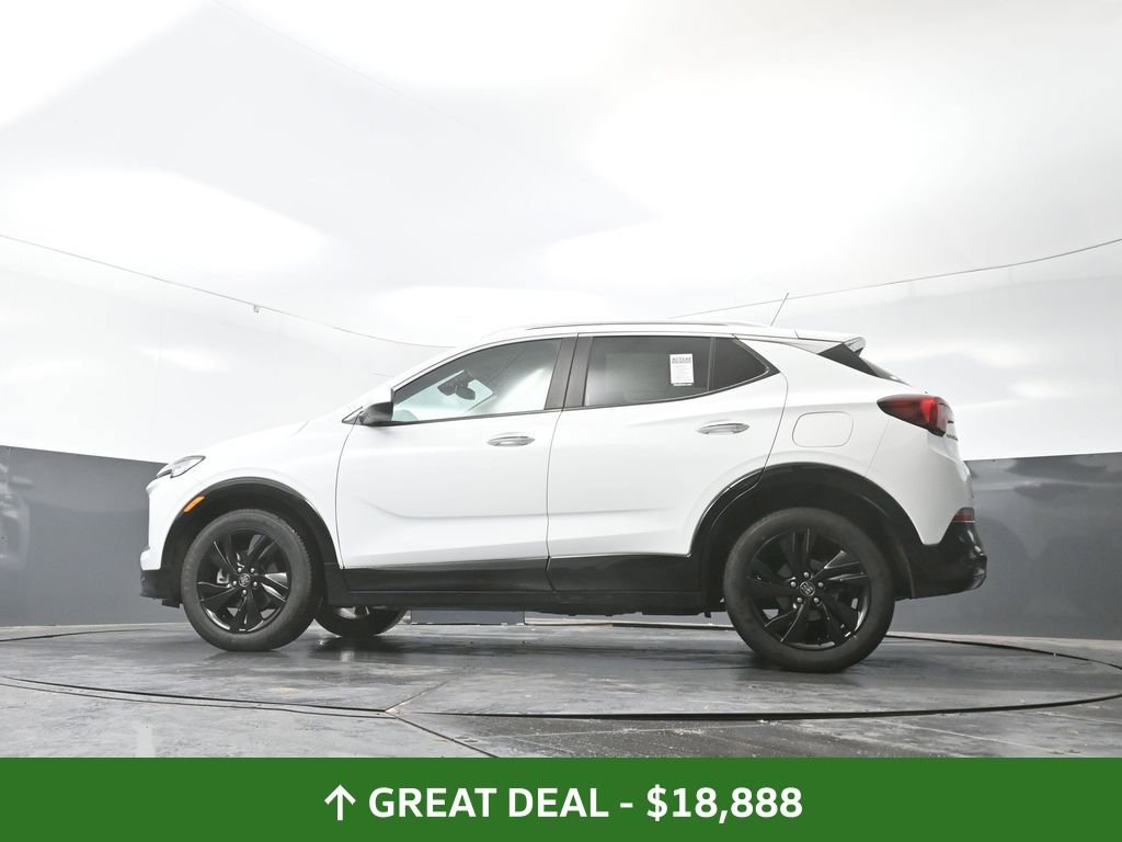Used 2024 Buick Encore GX Sport Touring image 50