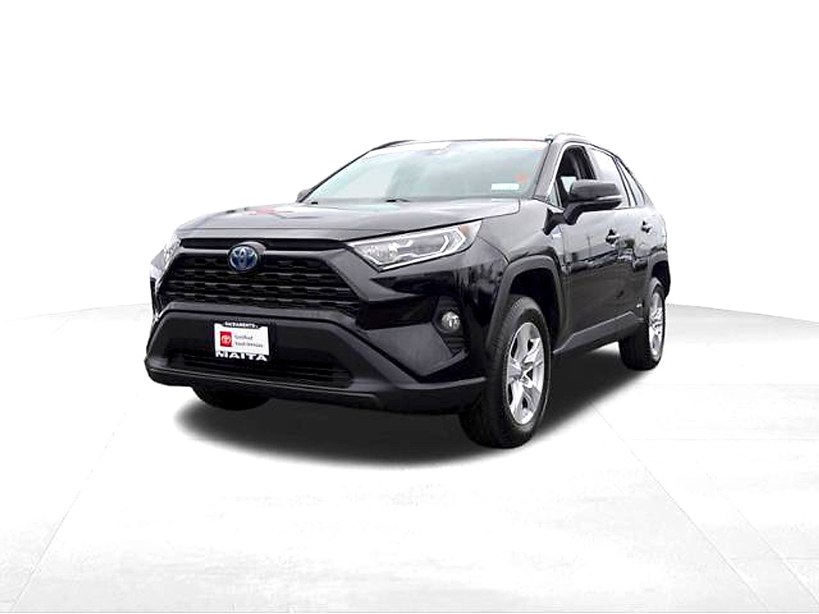 Certified 2021 Toyota RAV4 XLE w/ Convenience Package AWD/4WD image 9