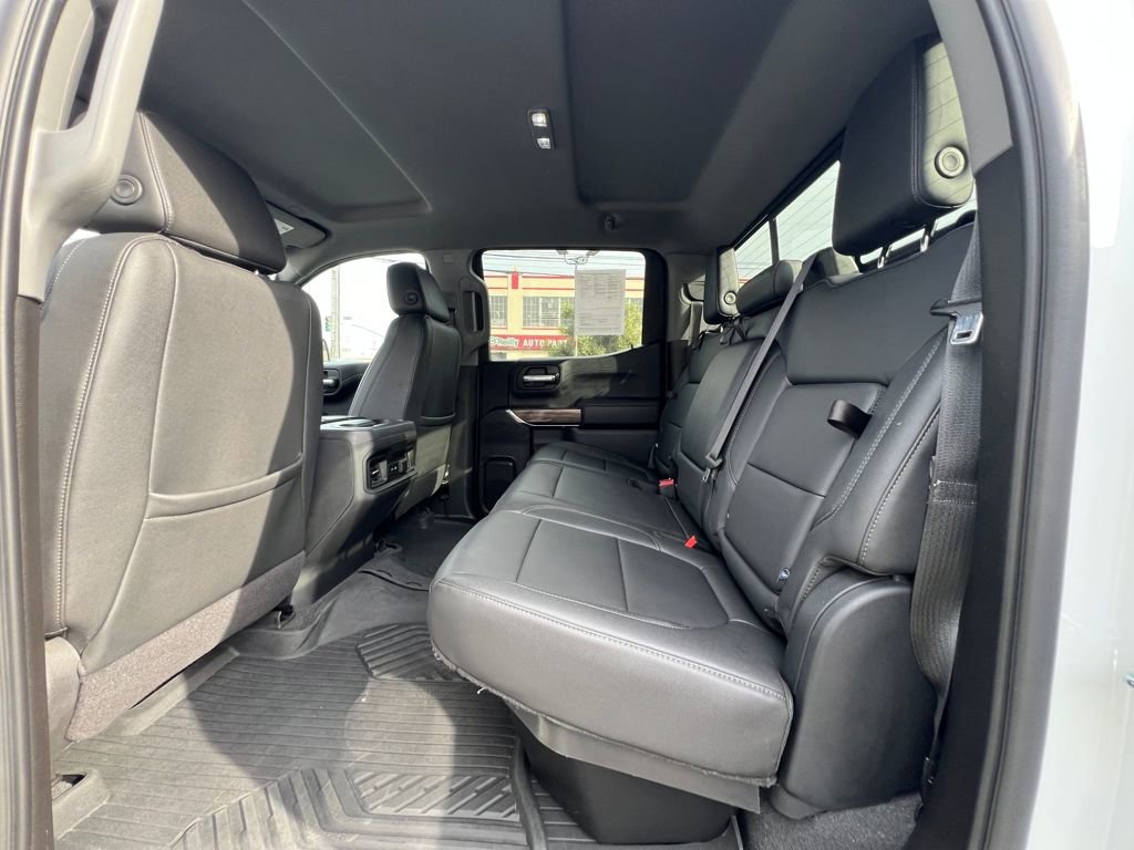 Used 2021 Chevrolet Silverado 1500 LT Trail Boss w/ Convenience Package II image 18