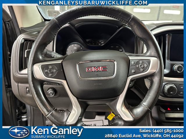 Used 2019 GMC Canyon SLE image 13