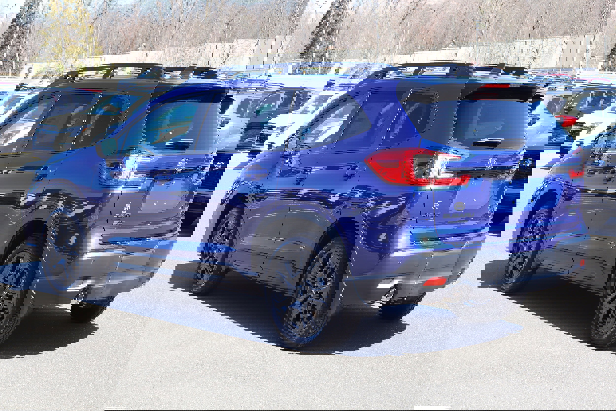 New 2026 Subaru Ascent Bronze Edition image 5