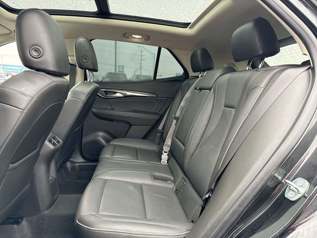 Used 2021 Buick Envision Essence w/ Technology Package I AWD/4WD image 23