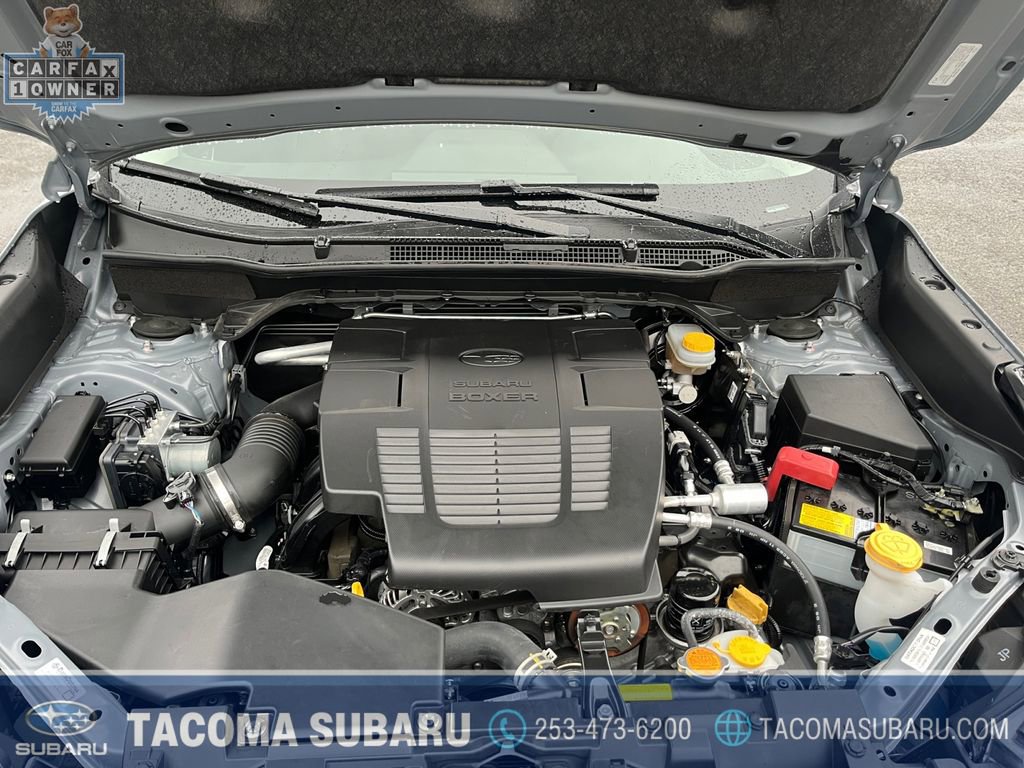 Used 2021 Subaru Forester Premium w/ Popular Package #1 image 20