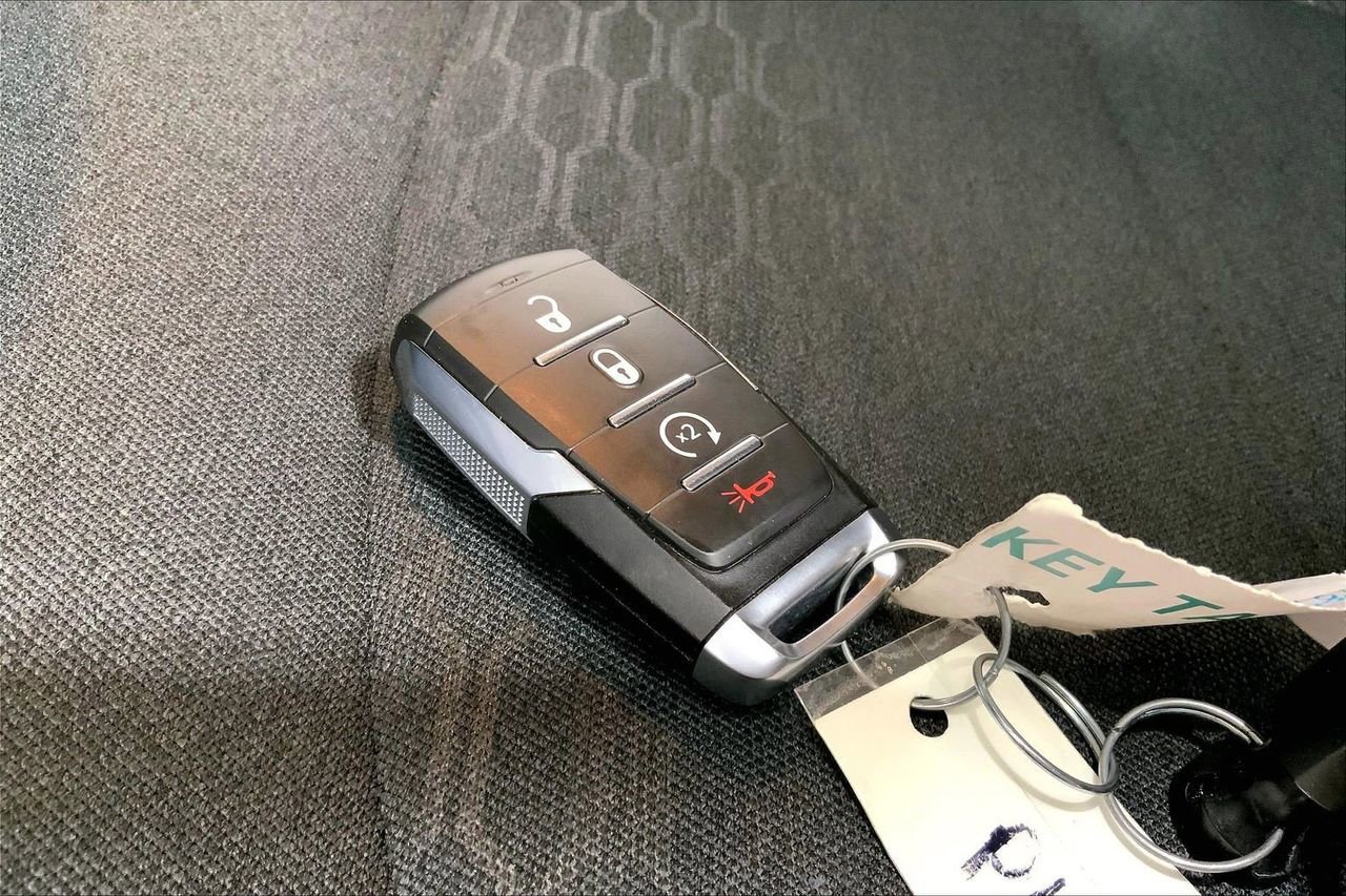 Used 2025 RAM 2500 Lone Star image 11