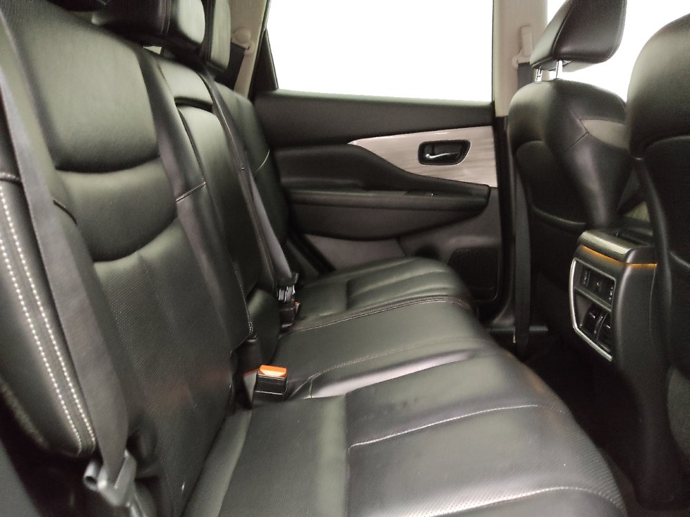 Used 2016 Nissan Murano Platinum w/ Platinum Technology Package AWD/4WD image 19