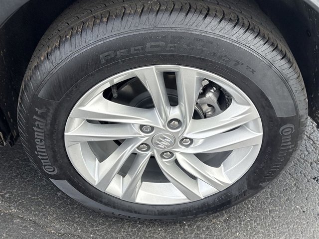 Certified 2025 Buick Envista Preferred w/ Convenience II Package FWD image 31
