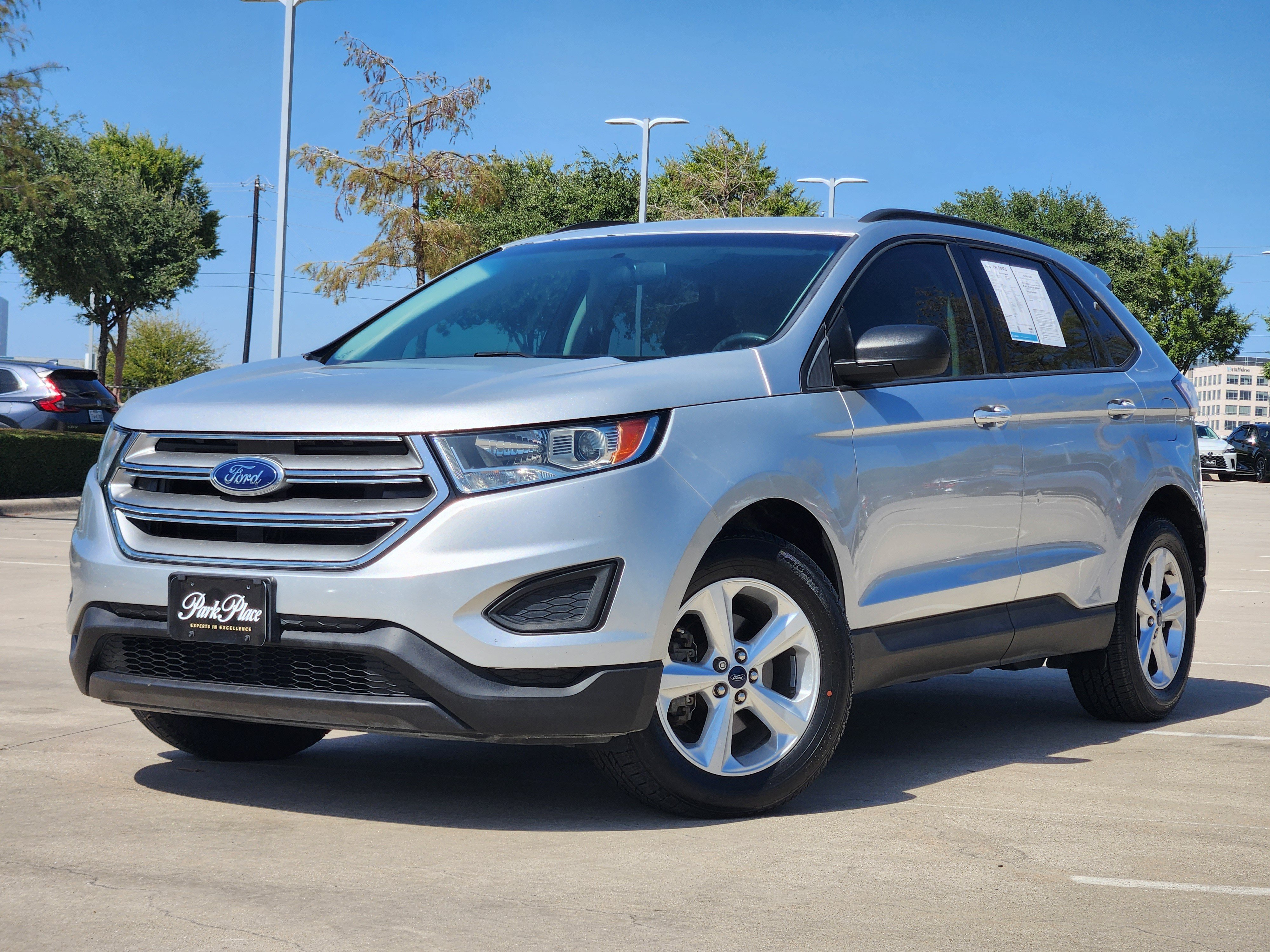 Used 2015 Ford Edge SE
