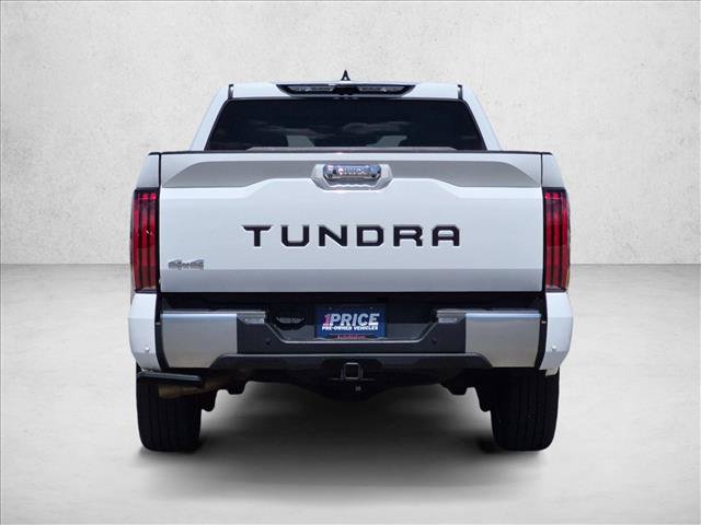 Used 2024 Toyota Tundra Limited AWD/4WD image 7