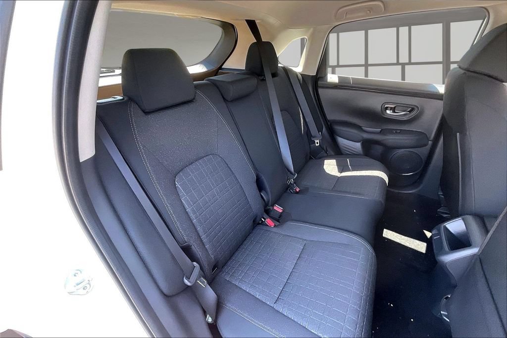 New 2027 Honda HR-V LX image 9