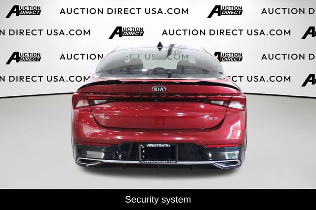 Used 2021 Kia K5 EX image 6