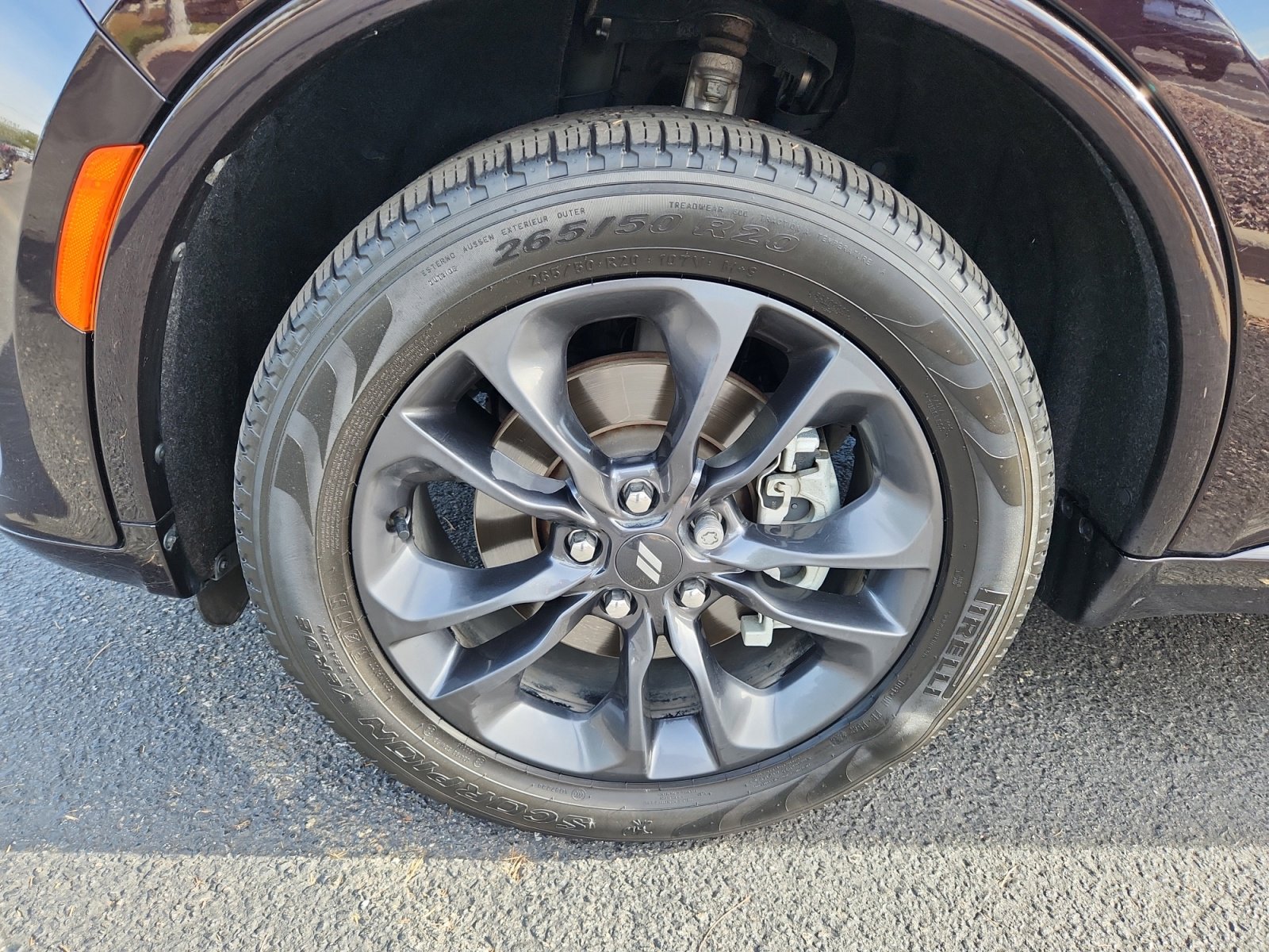 Used 2024 Dodge Durango GT image 26