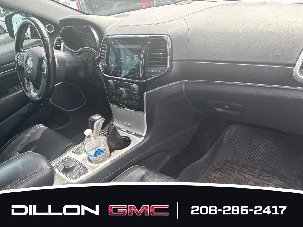 Used 2021 Jeep Grand Cherokee Summit w/ Platinum Series Group AWD/4WD image 17
