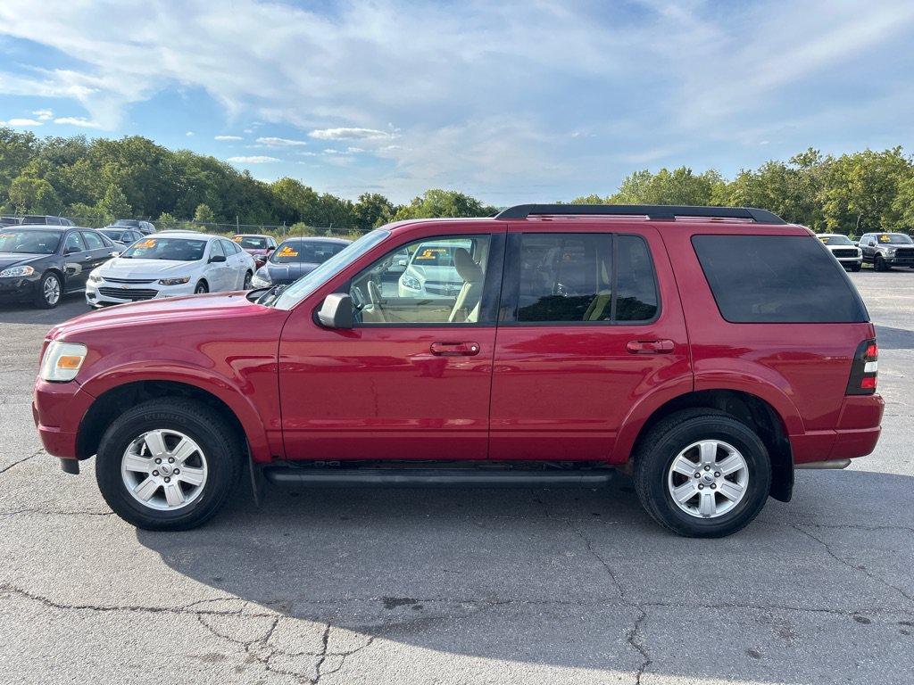 Used 2010 Ford Explorer XLT
