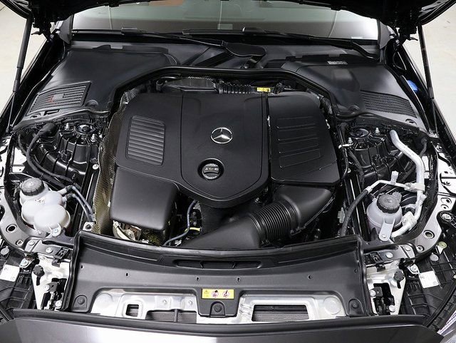 Certified 2026 Mercedes-Benz C 300 4MATIC Sedan image 37