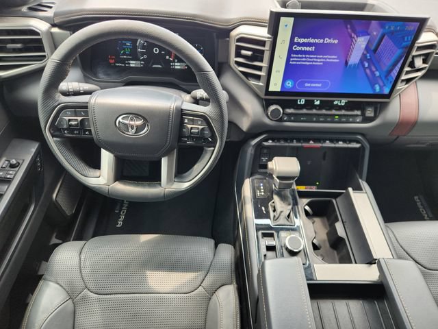 Certified 2026 Toyota Tundra Capstone AWD/4WD image 27