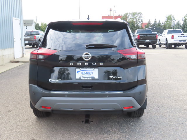 Used 2021 Nissan Rogue SV AWD/4WD image 10