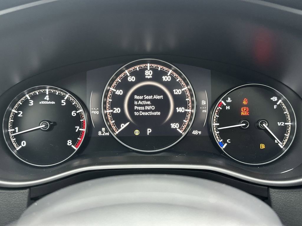 New 2026 MAZDA CX-50 AWD 2.5 S w/ Weather Package image 15
