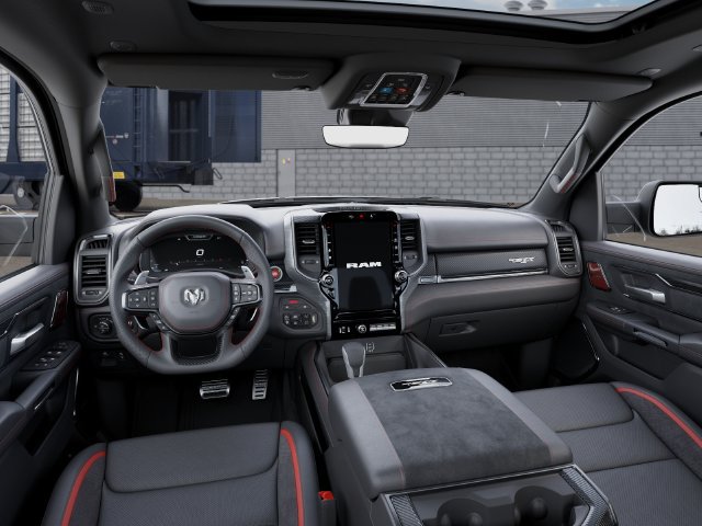 New 2027 RAM 1500 4x4 Crew Cab image 15