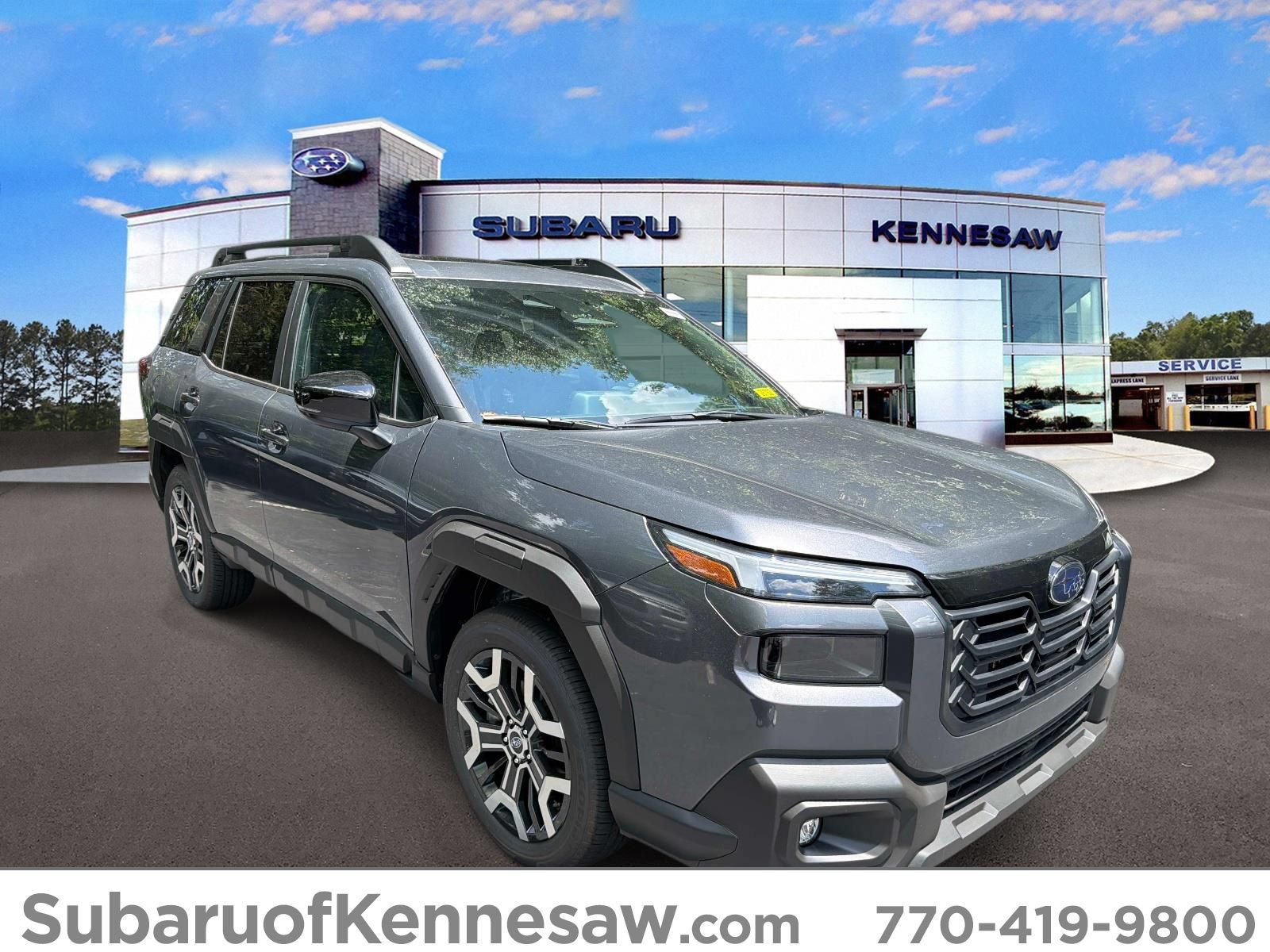New 2026 Subaru Outback Touring XT