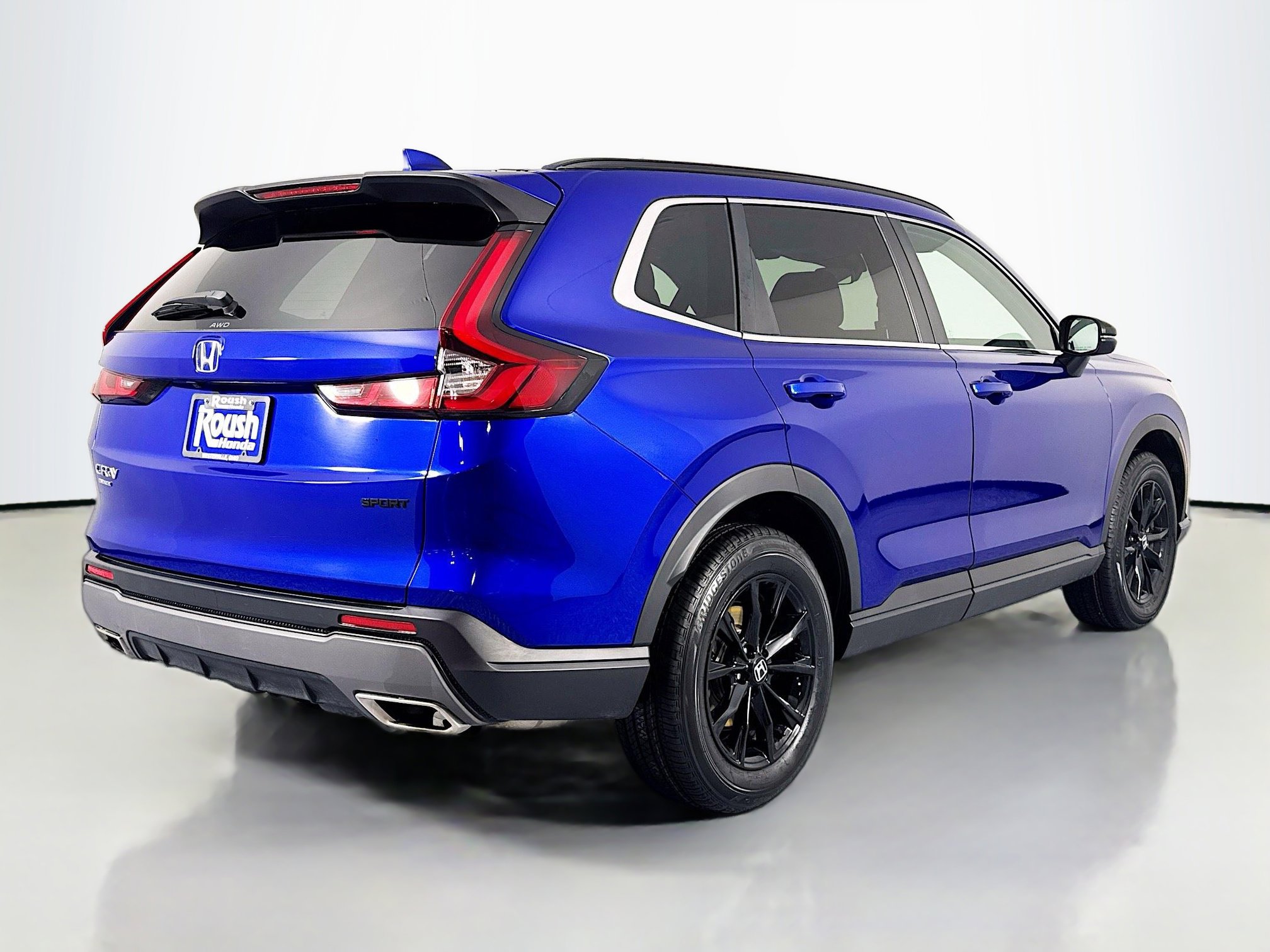 Certified 2024 Honda CR-V Sport image 5