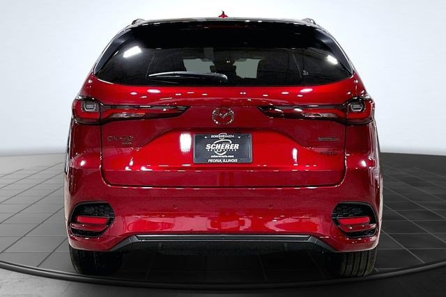 New 2026 MAZDA CX-70 3.3 Turbo S w/ Premium Plus AWD/4WD image 4
