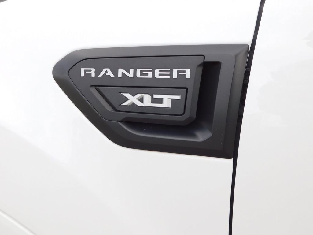 Used 2023 Ford Ranger XLT w/ Trailer Tow Package image 35